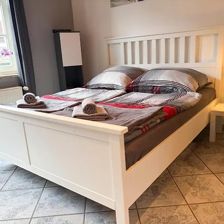 Apartment Frankenberger Lieblingsplatz - In