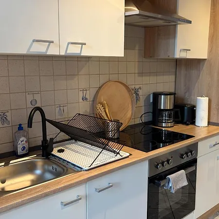 Frankenberger Lieblingsplatz - In Apartment Goslar